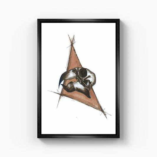 bird - Canvas Painting