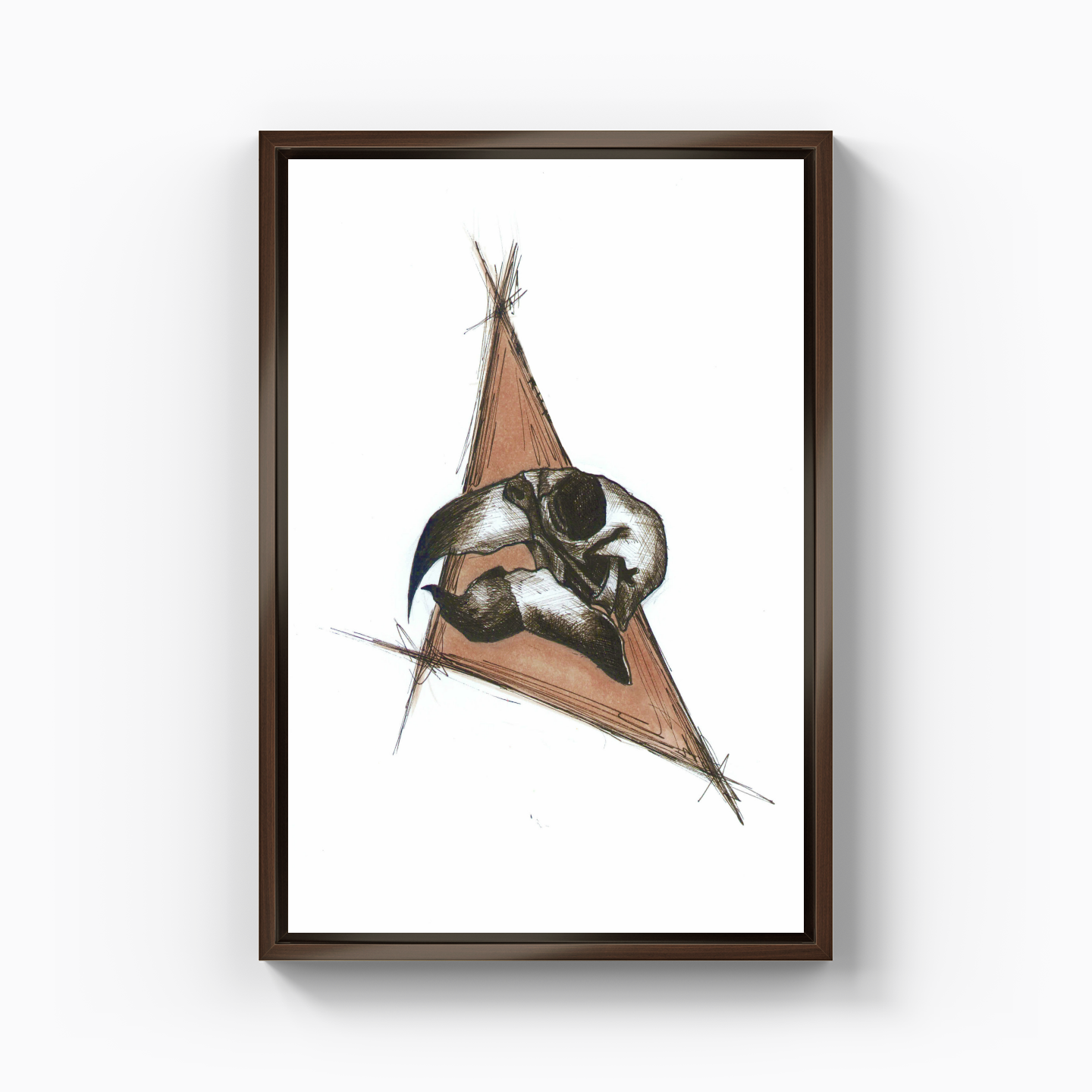 bird - Canvas Painting