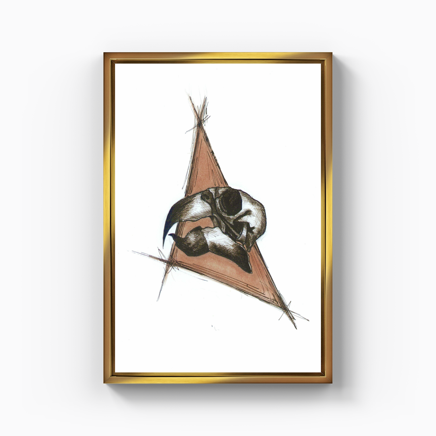 bird - Canvas Painting