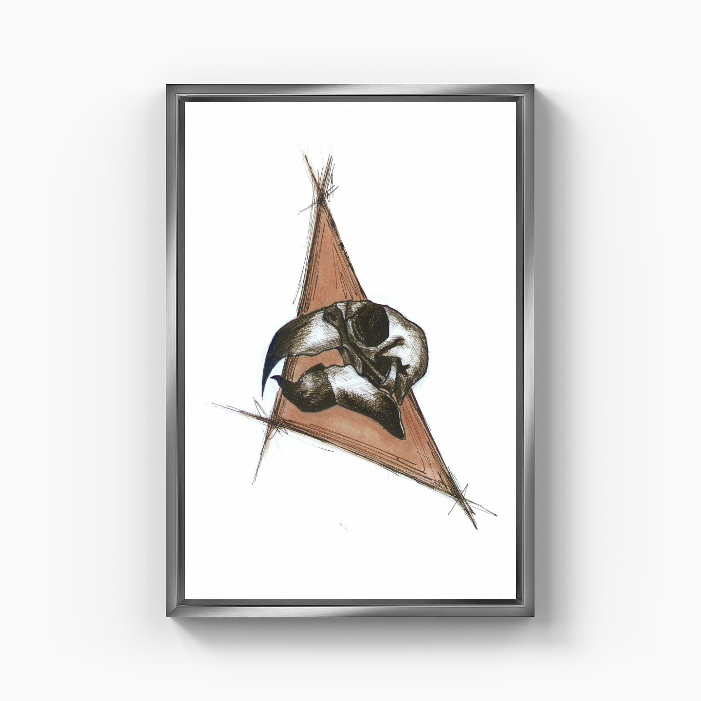 bird - Canvas Painting