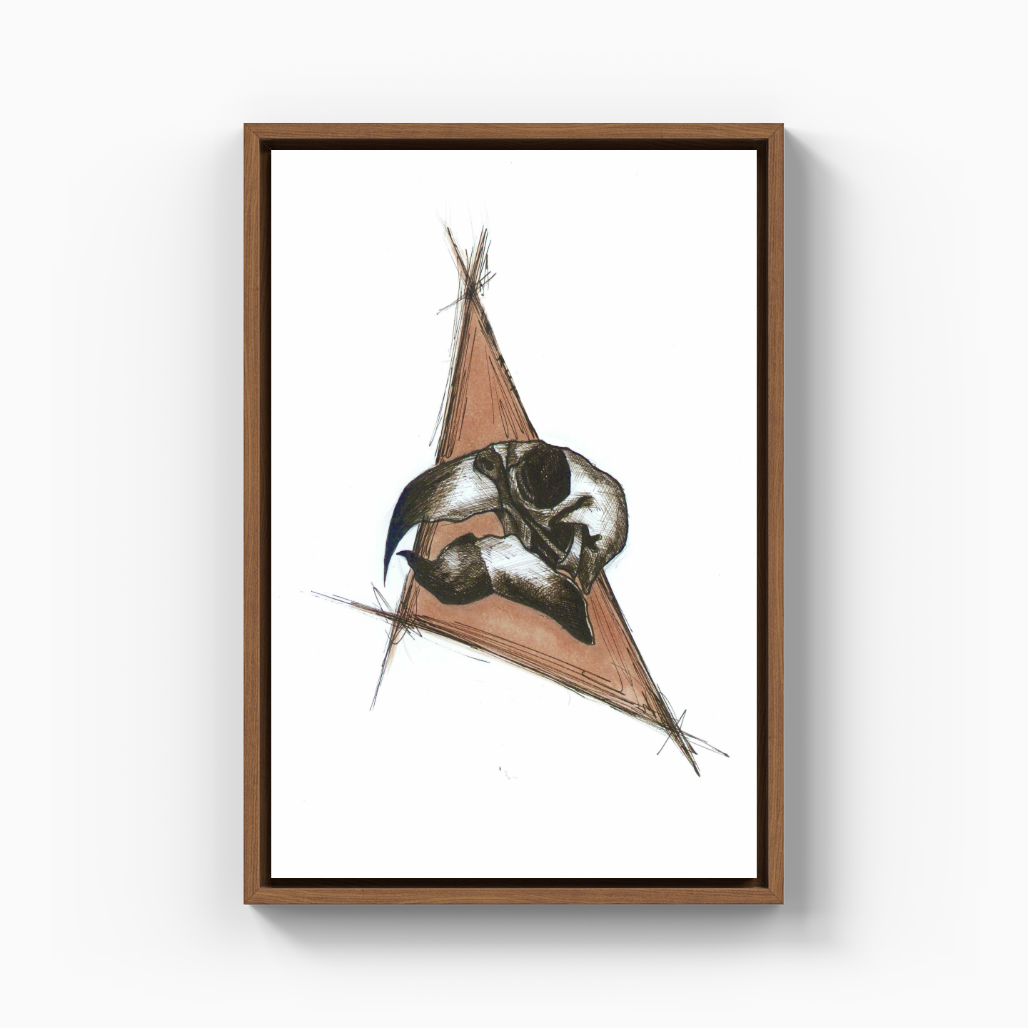 bird - Canvas Painting