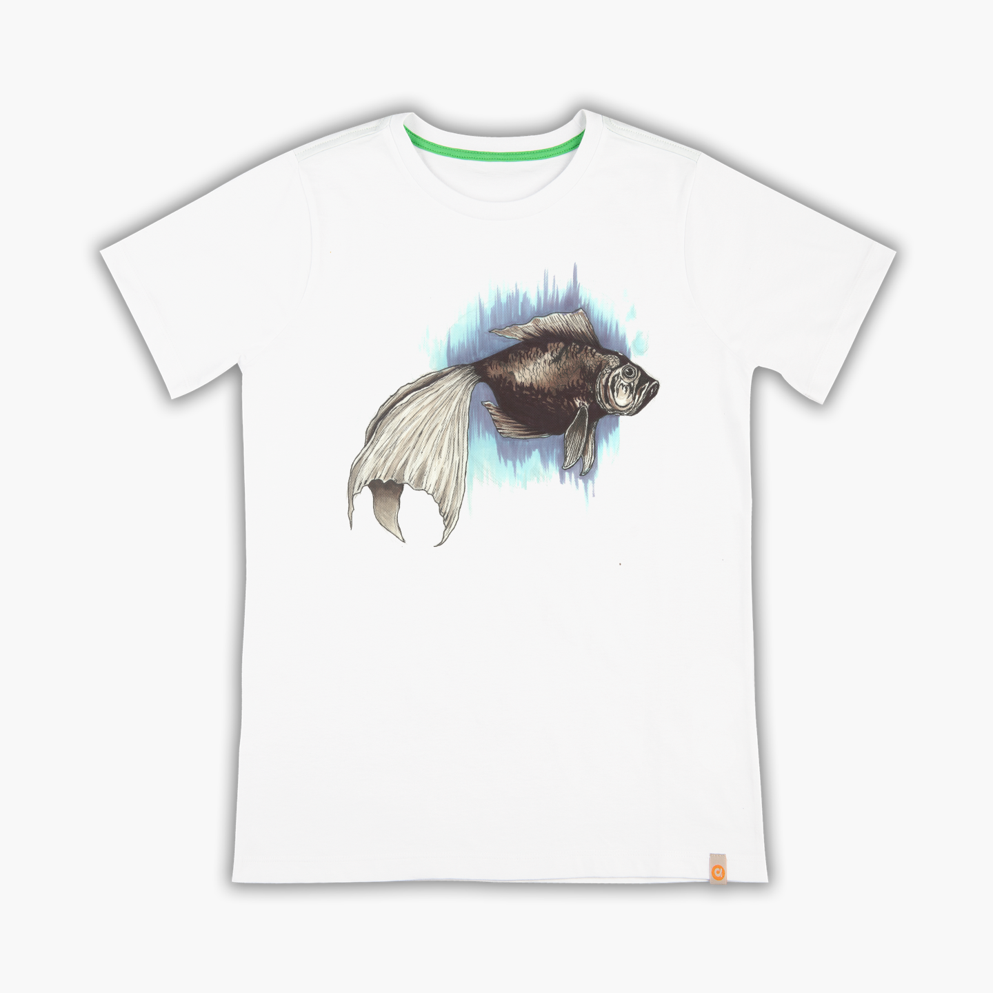 fish - T-shirt