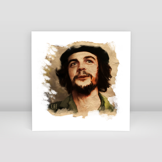 Che Guevera - Art Print