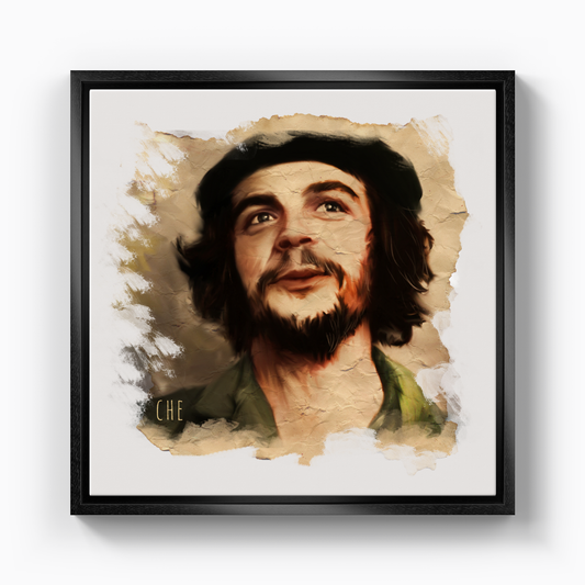Che Guevera - Canvas Print