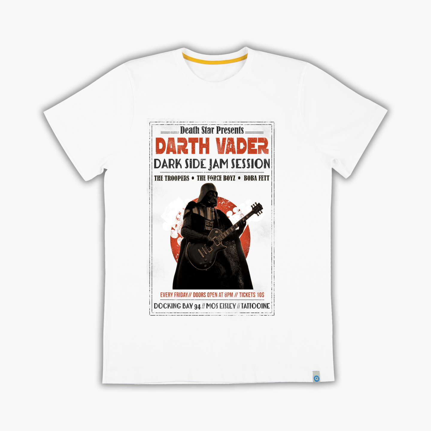 VADER CONCERT - T-Shirt