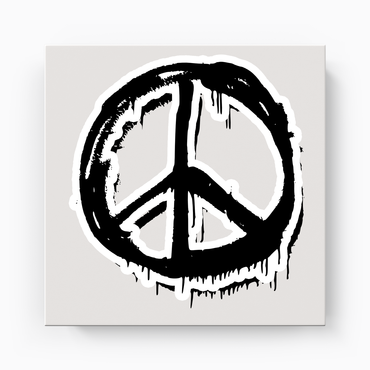 peace II - Kanvas Tablo
