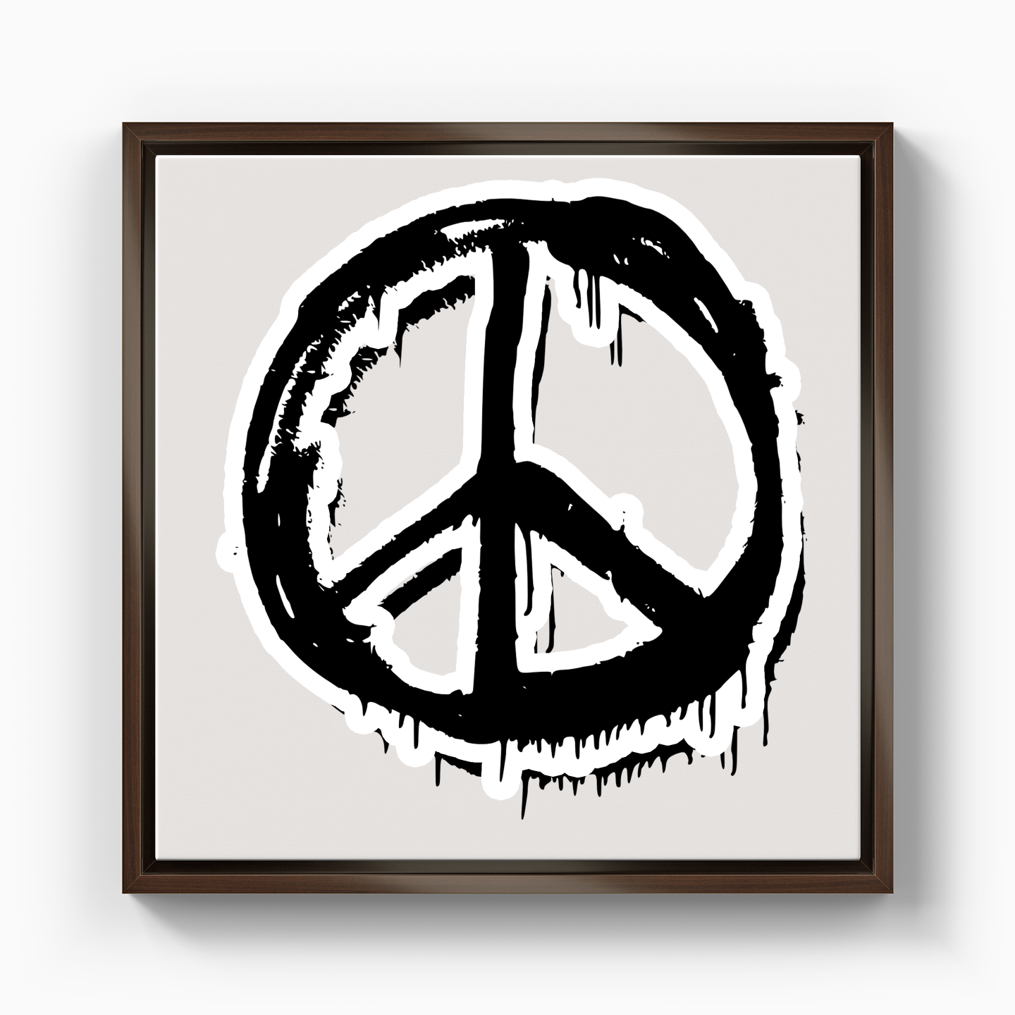 peace II - Kanvas Tablo