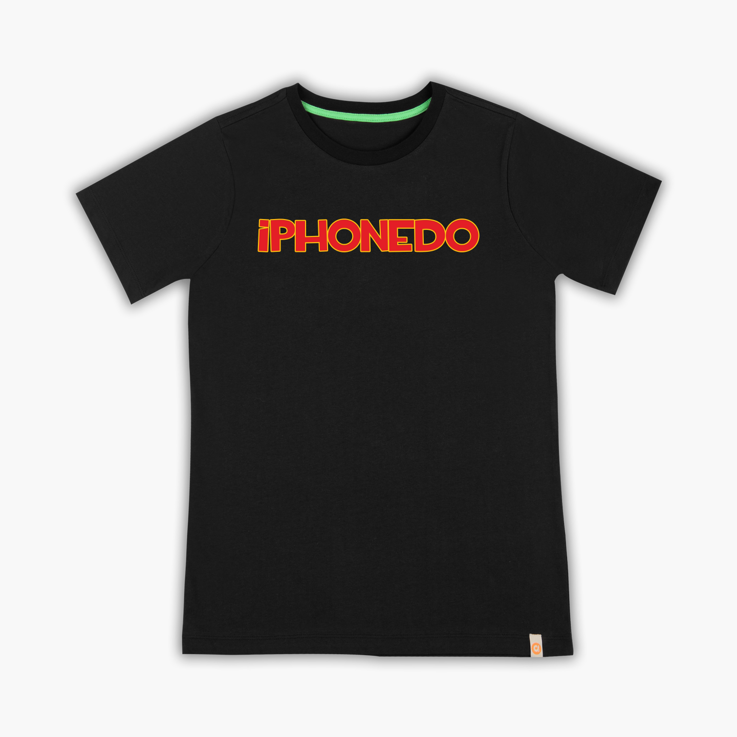iPhonedo Logo 3 - Tişört