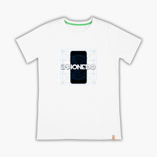 iPhonedo Logo - Tişört