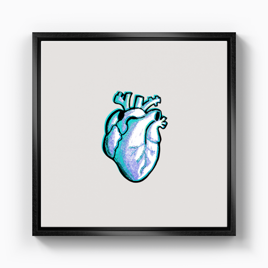 Love - Canvas Print