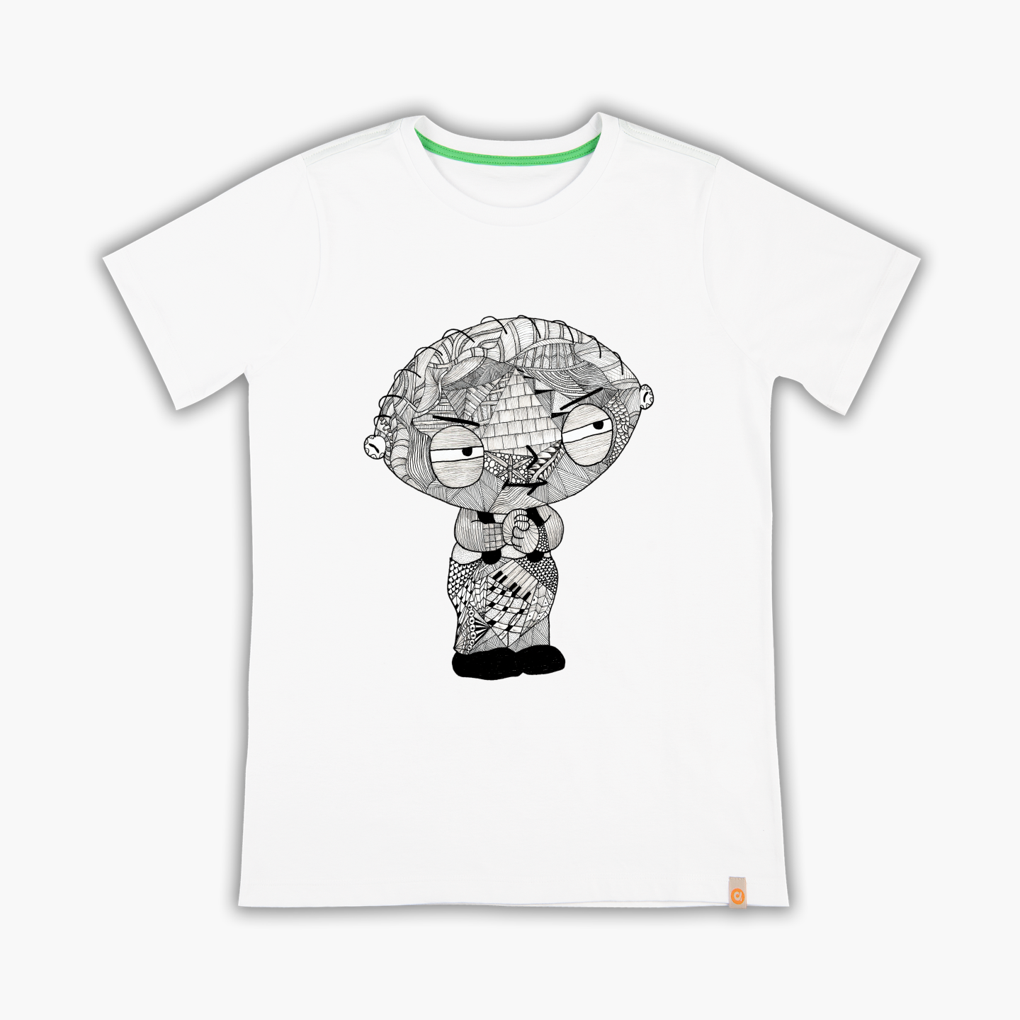 Stewie - T-Shirt