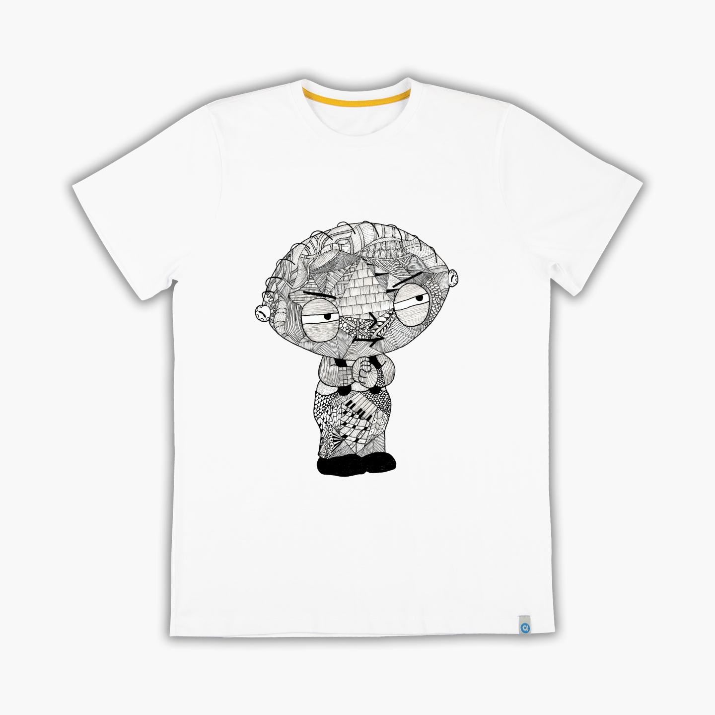 Stewie - T-Shirt