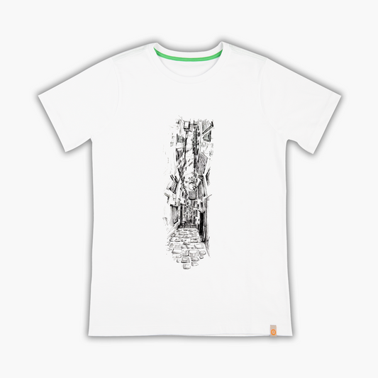 sokağın halleri - Tişört