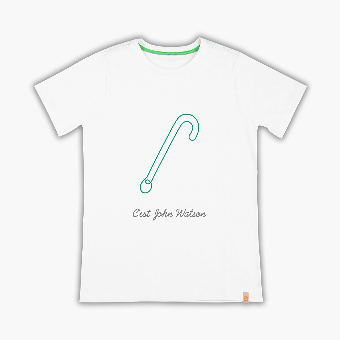 This is Watson - T-Shirt