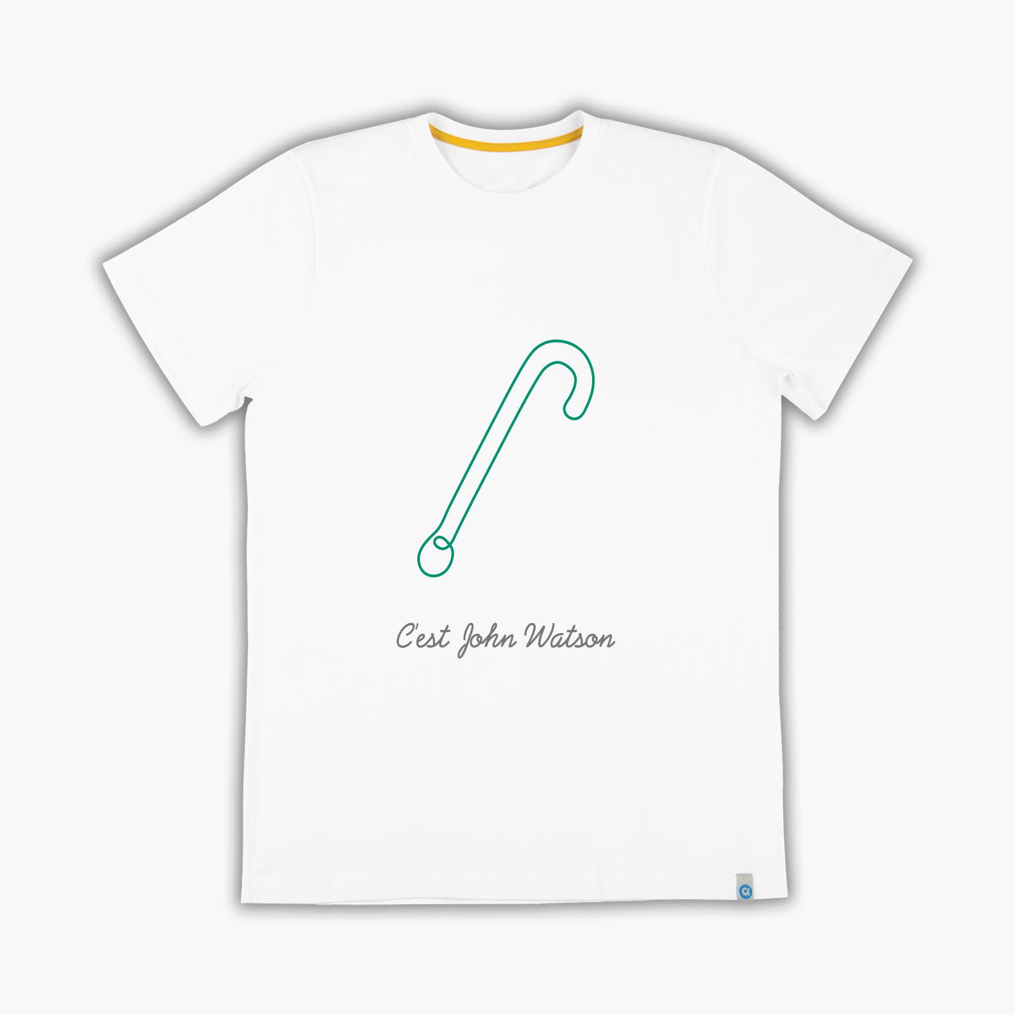 This is Watson - T-Shirt