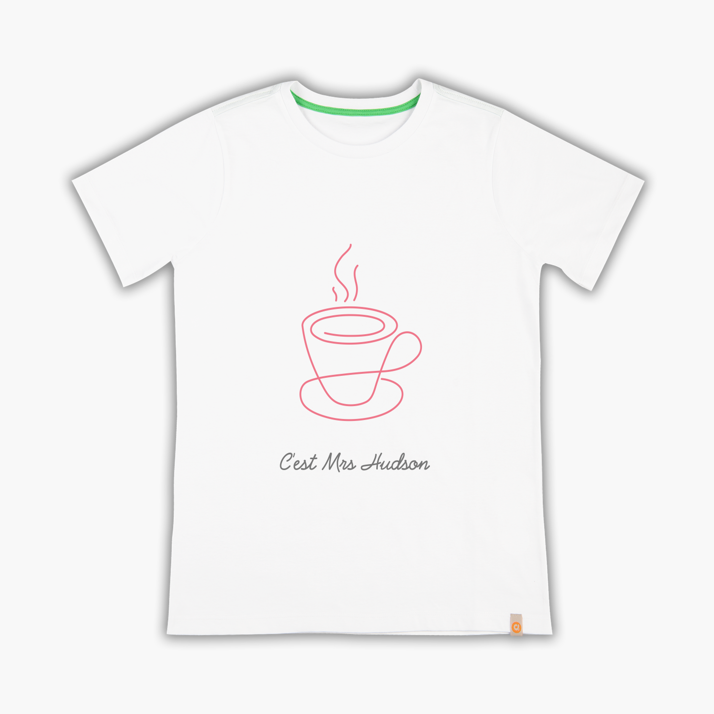 This is Hudson - T-Shirt