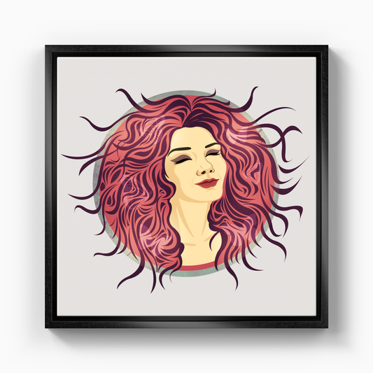 poison ivy - Canvas Painting