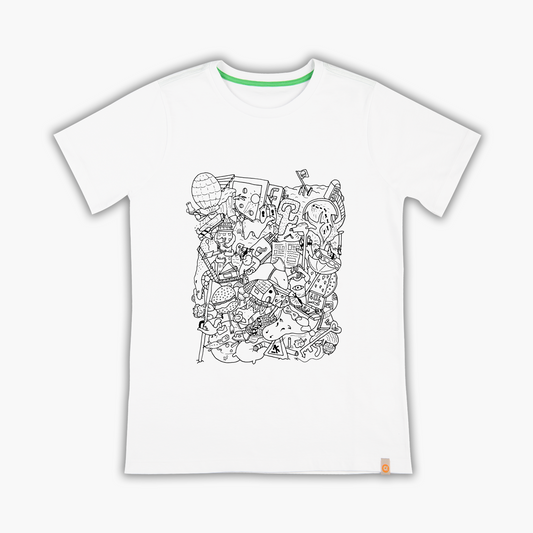 doodle dream - T-shirt