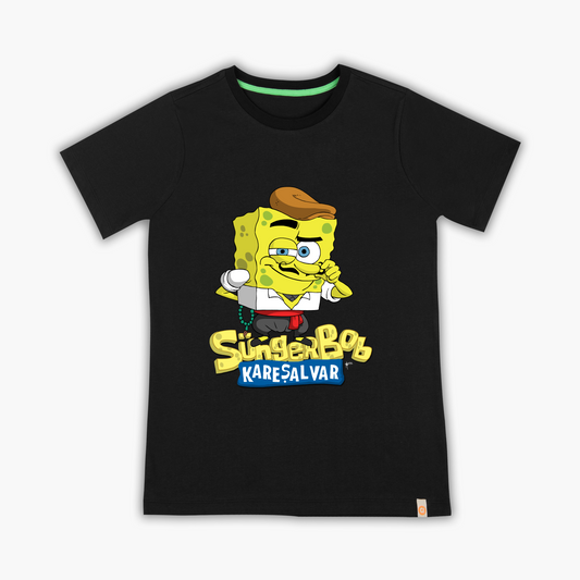 Minderbob Kareşalvar - Tişört