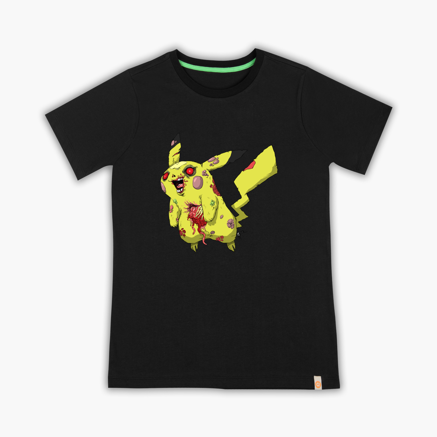 zombi pikachu - Tişört