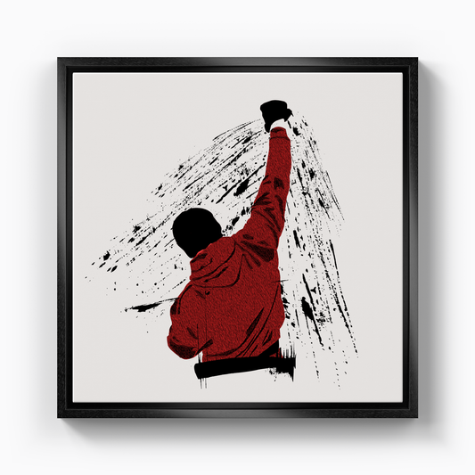 Balboa - Canvas Print