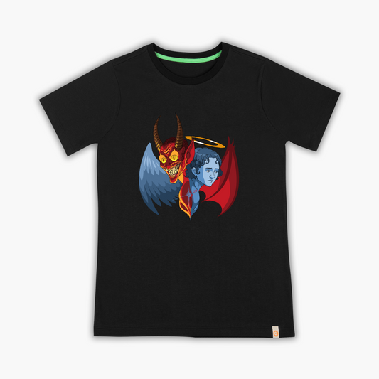 şeytanmelek - Tişört