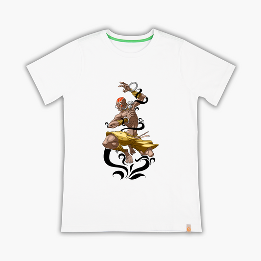 dhalsim - T-shirt