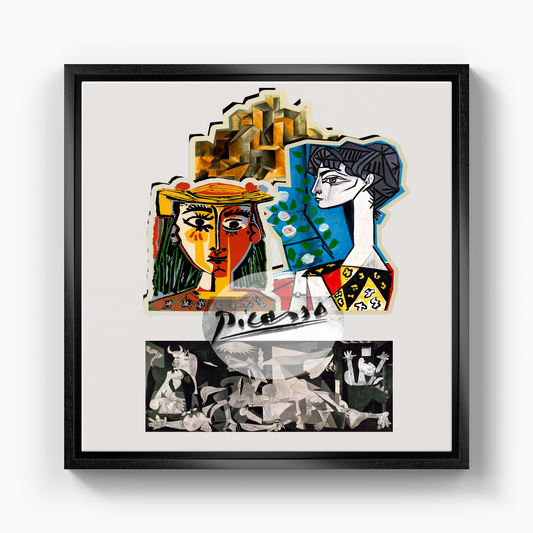 Pablo Picasso - Canvas Painting