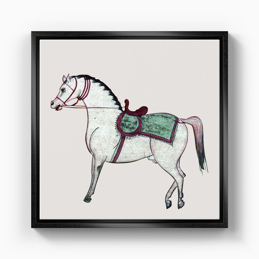 Horsess - Canvas Print