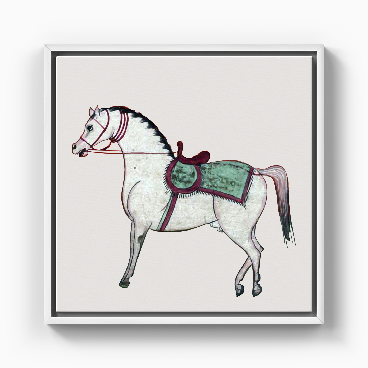 Horsess - Kanvas Tablo