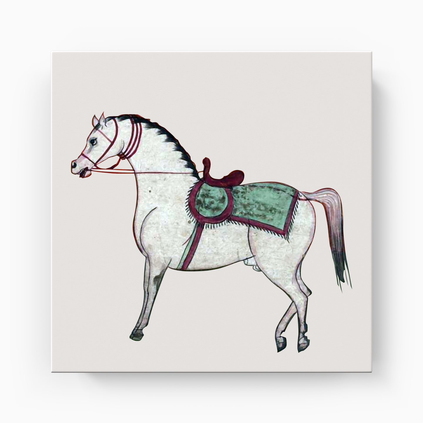 Horsess - Kanvas Tablo