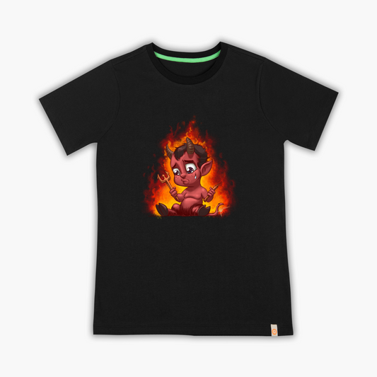 sad devil - T-shirt