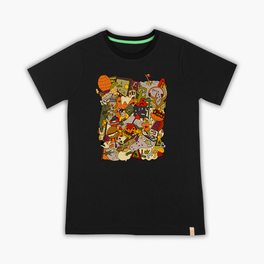 colorful dreams - T-shirt