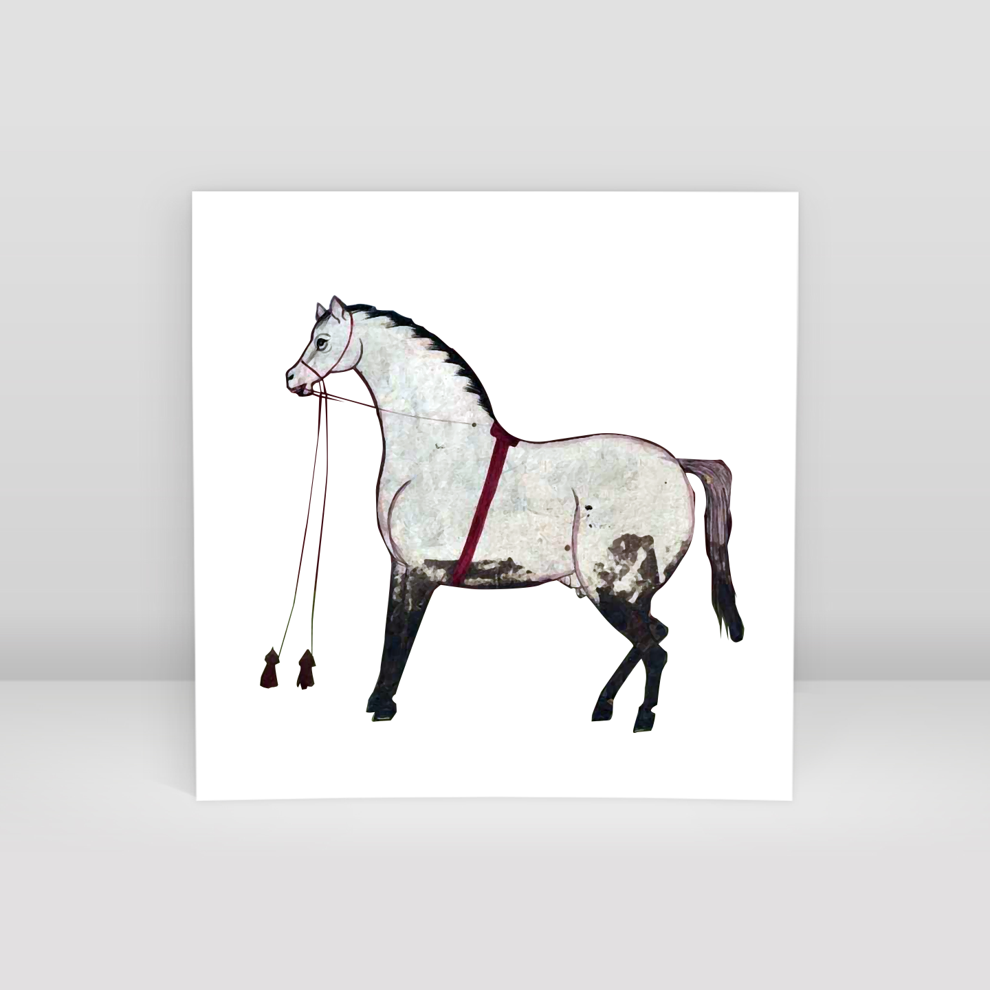 Horses - Art Print