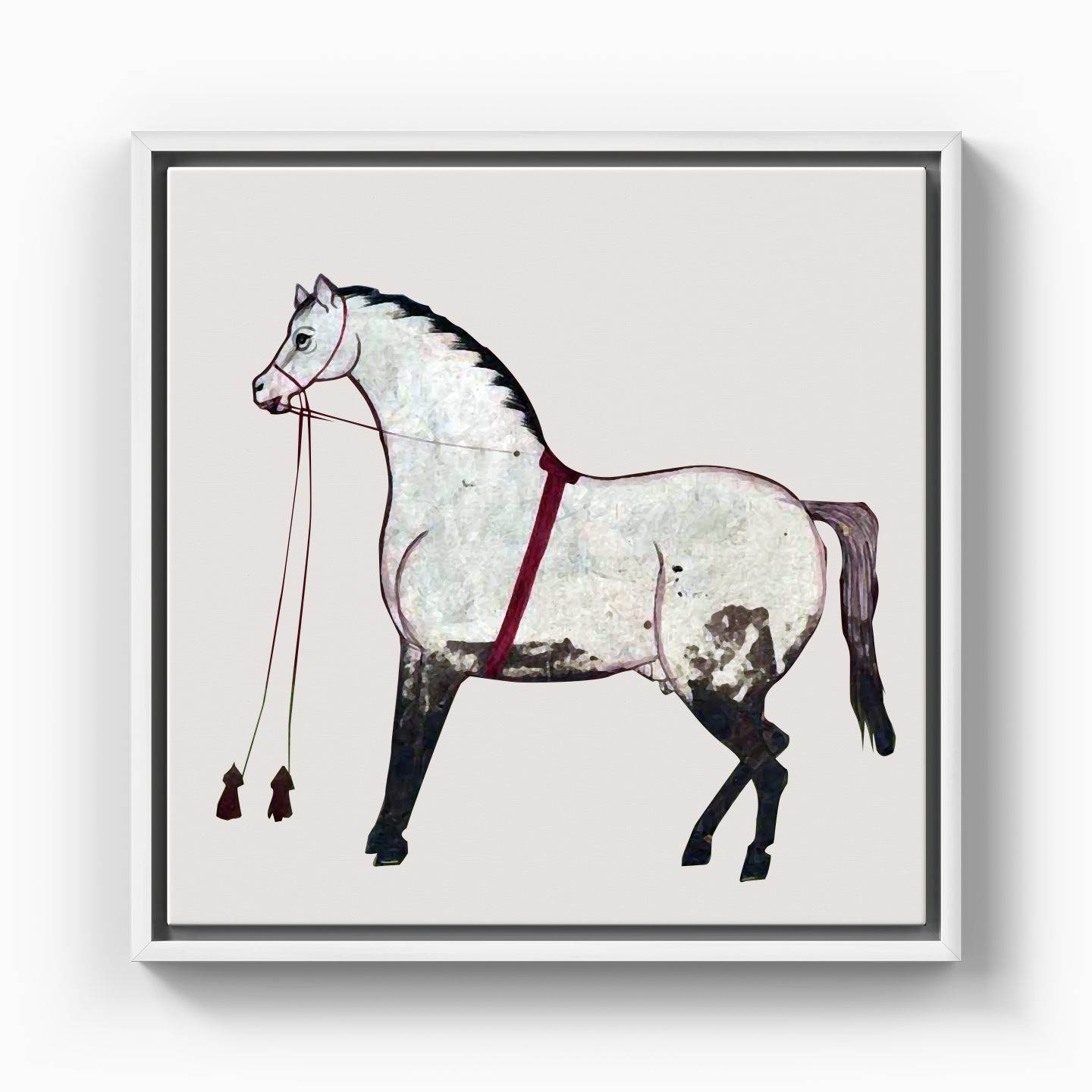 Horses - Kanvas Tablo