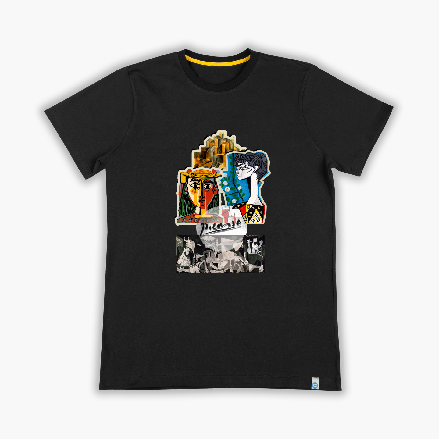 Pablo Picasso Ti ort ArtZula
