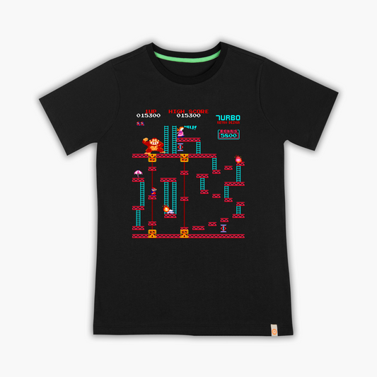 Donkey Kong Turbo - T-Shirt