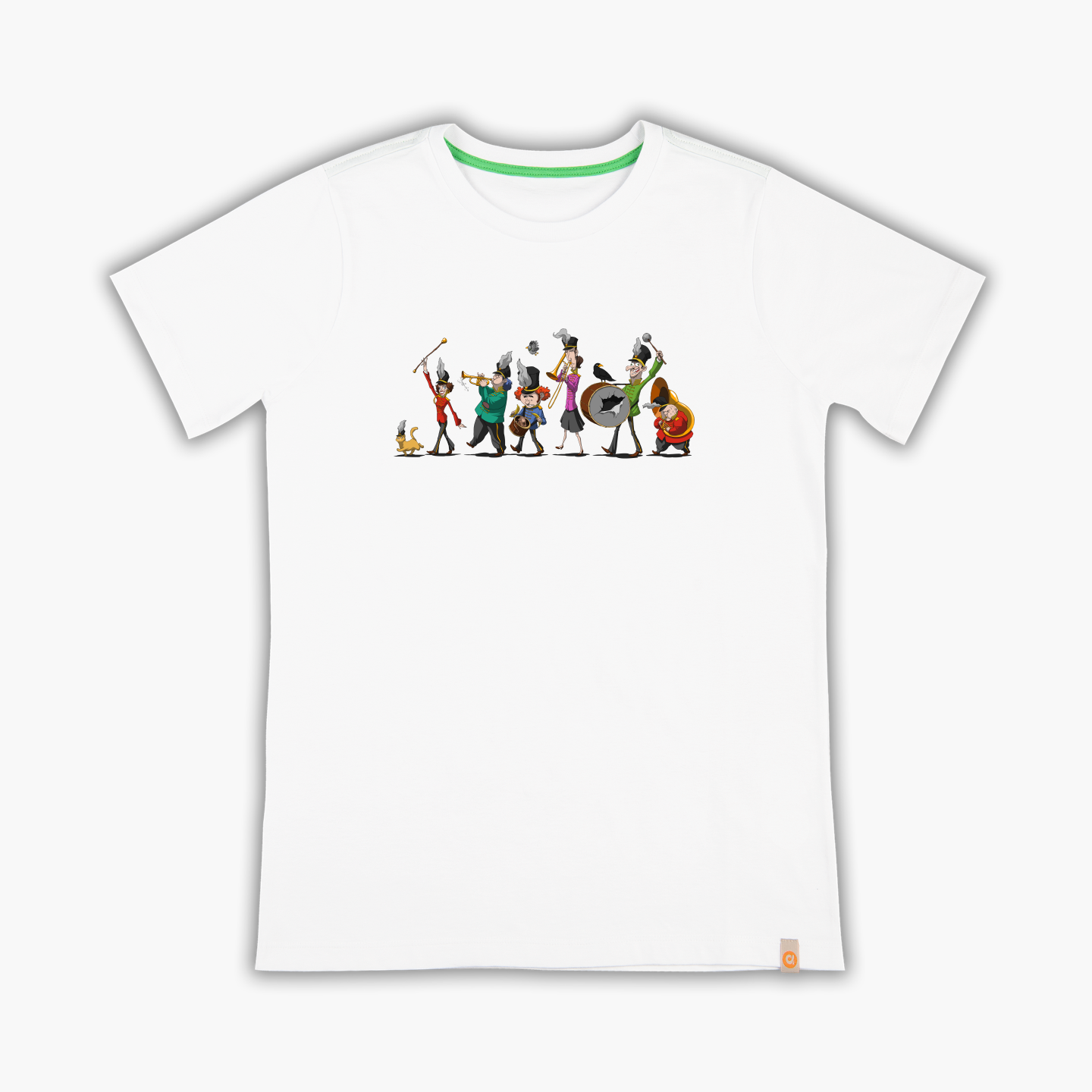 crazy bando - T-shirt
