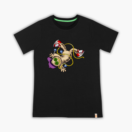 voodoo break dance - T-Shirt