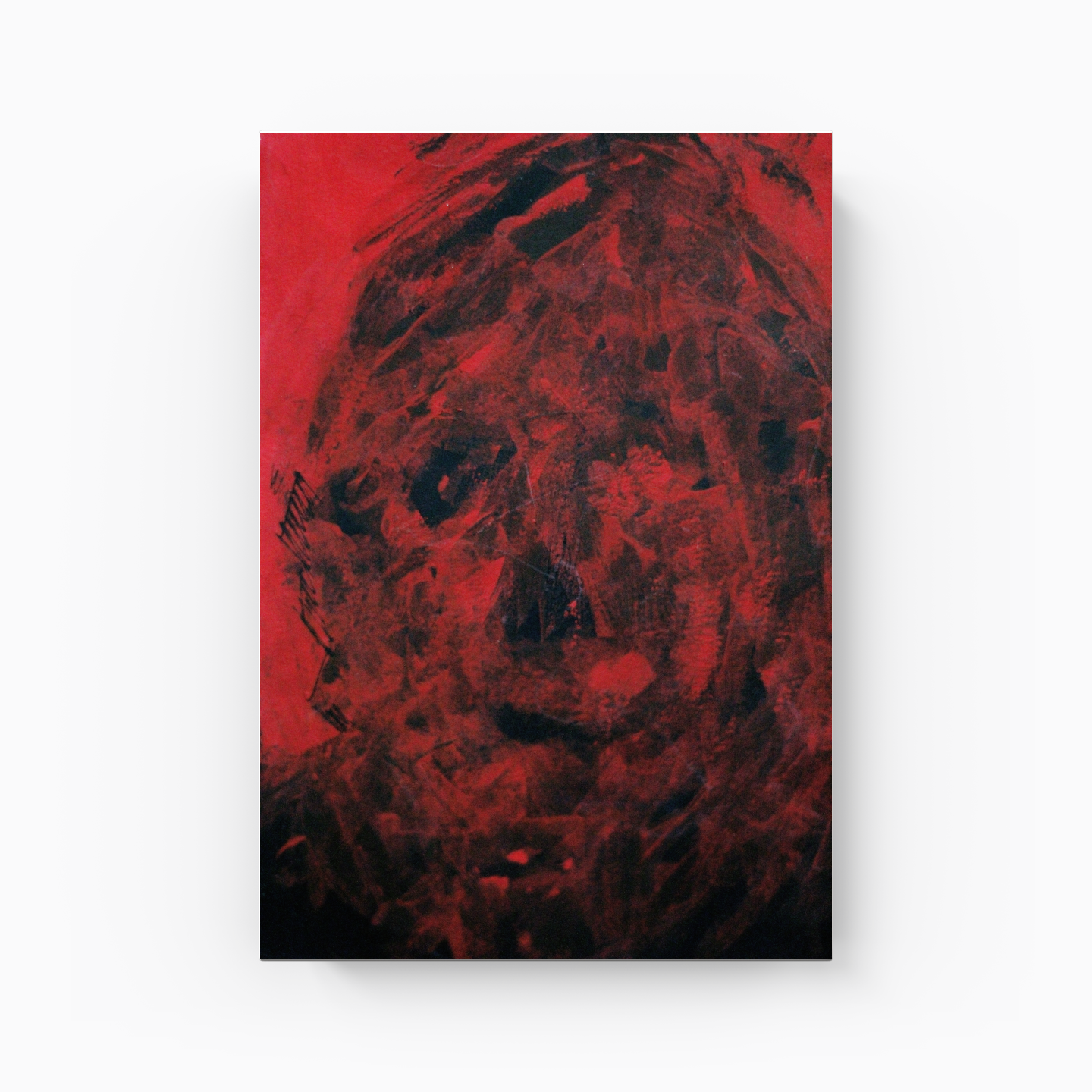 rouge - Kanvas Tablo