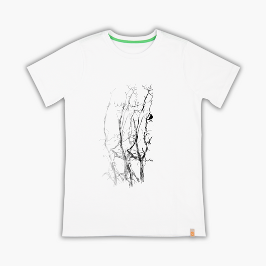 crow - T-shirt