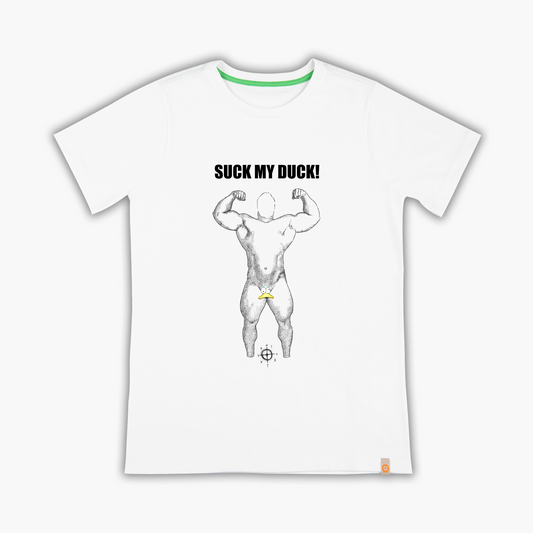 Suck My Duck - Tişört