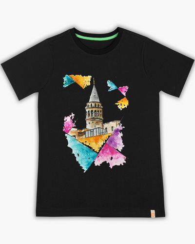 RenkliGalata - Tişört