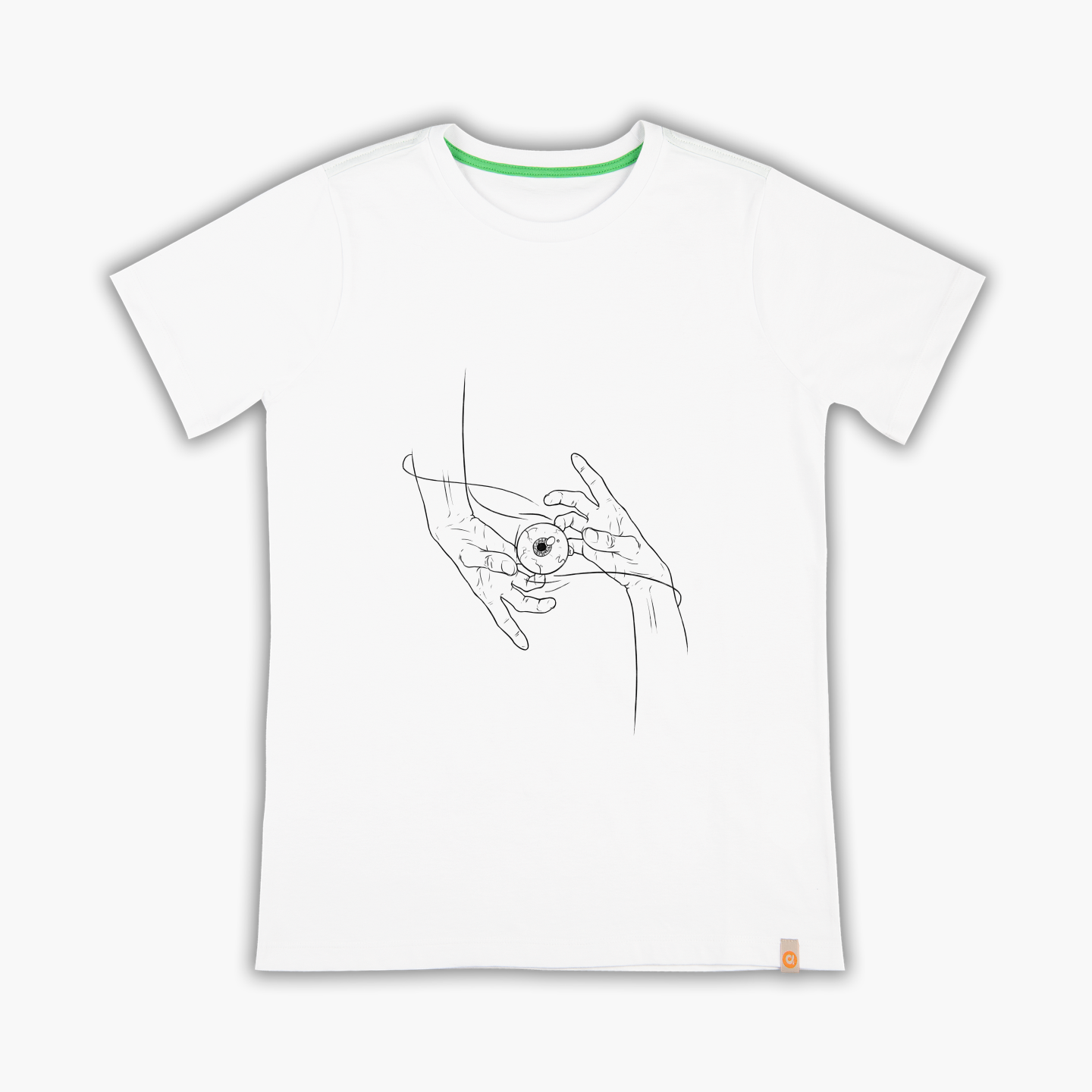 Hands - T-Shirt