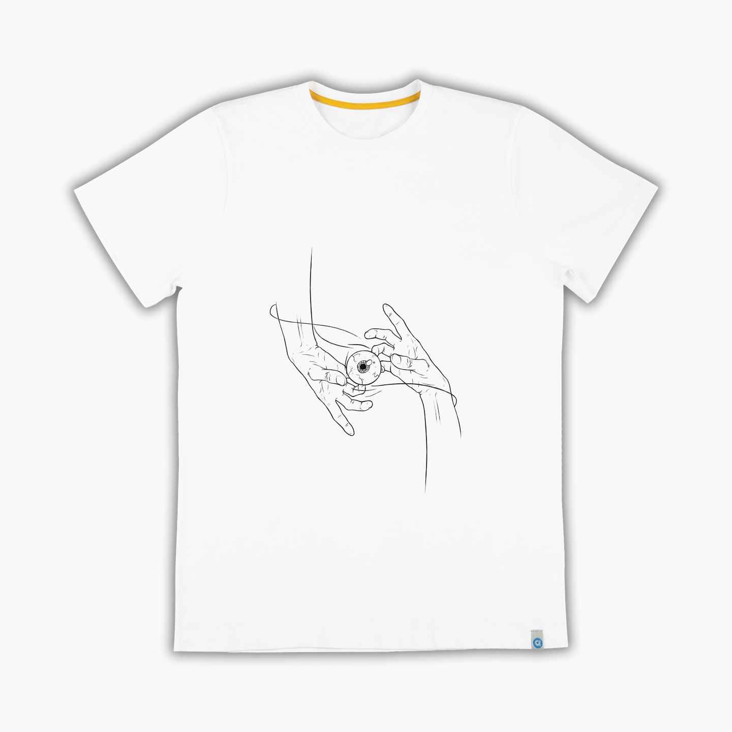 Hands - T-Shirt