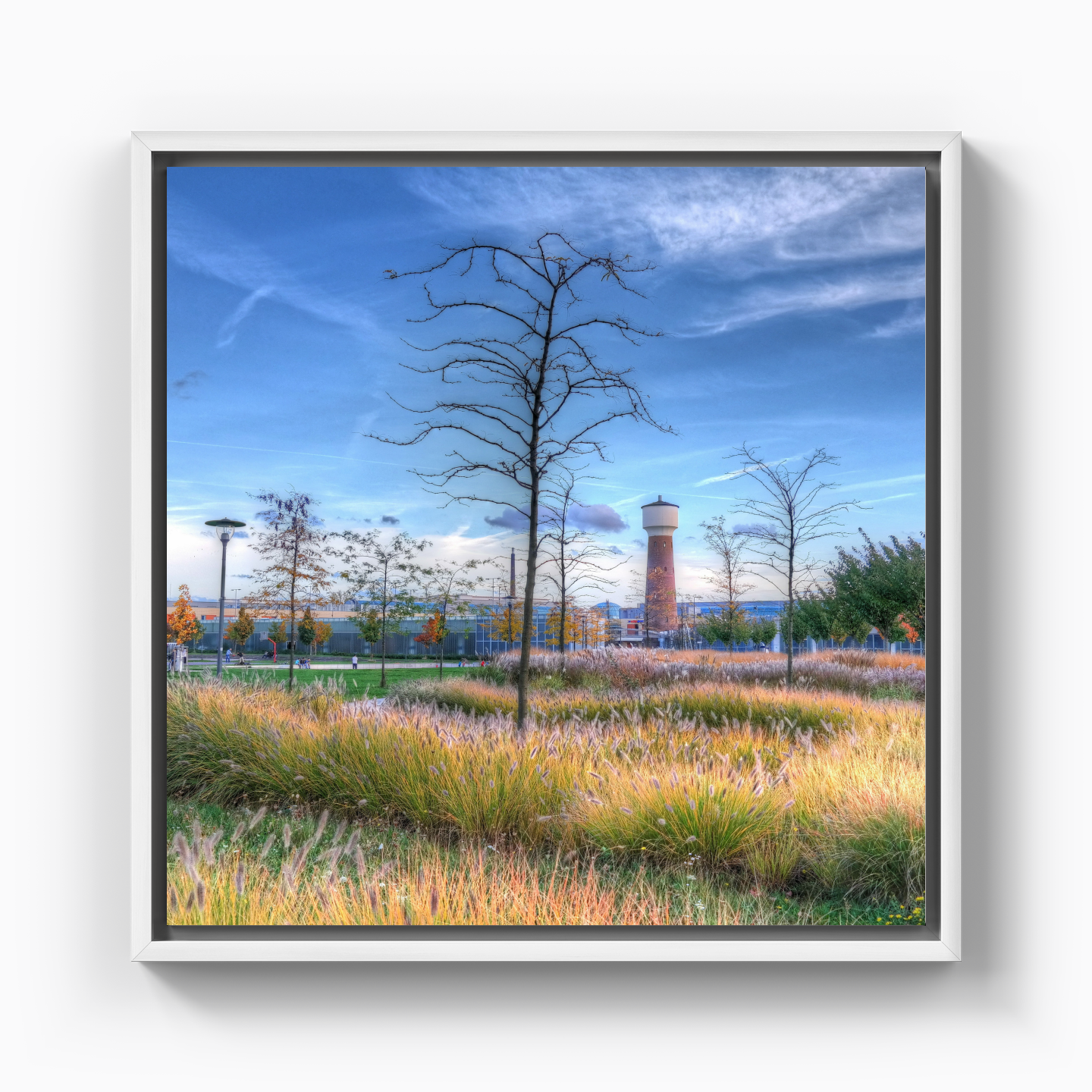 sonbahar - Kanvas Tablo