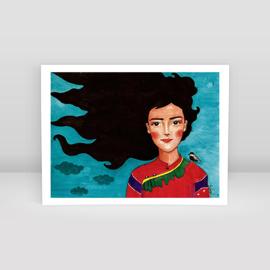 among us - Art Print