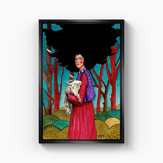 every little thing - Canvas Painting