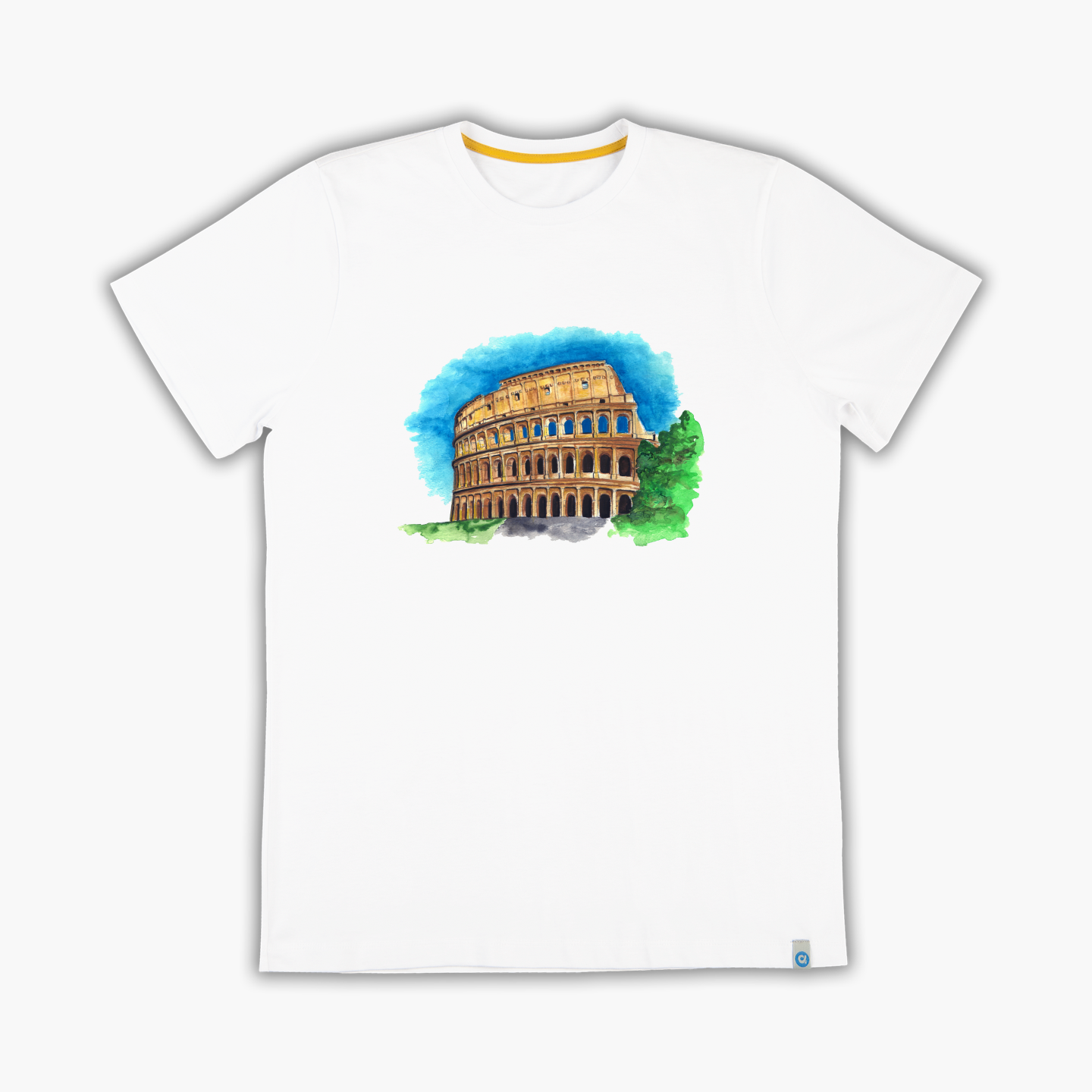 Colosseum - T-Shirt