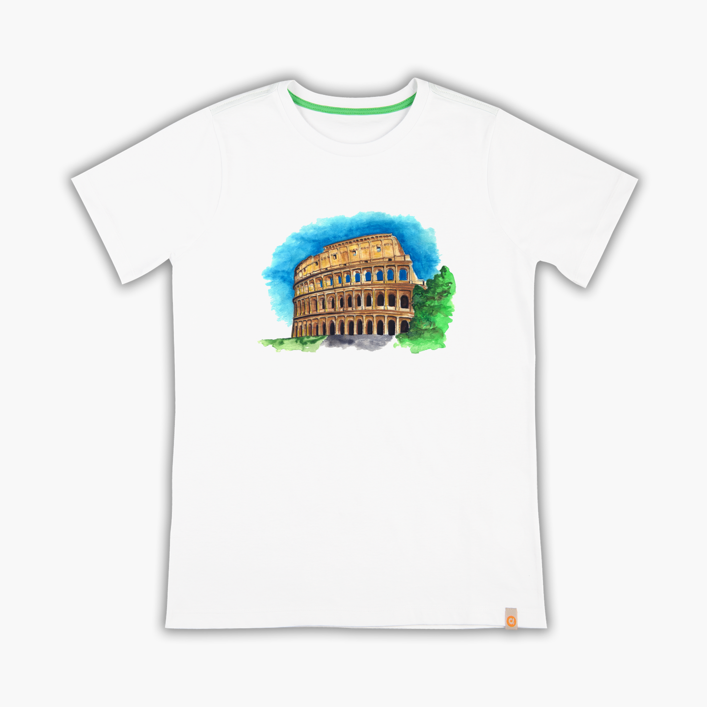 Colosseum - T-Shirt